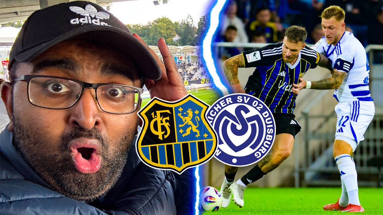 TOPSPIEL IM SAARLAND! ZEBRAS UNGESCHLAGEN! 🦓🤍💙1. FC Saarbrücken - MSV Duisburg 🔥✅ | STIMMUNGSVLOG 17