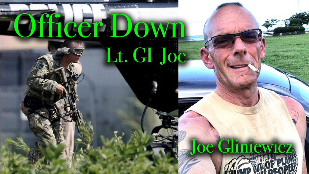 WHAT REALLY HAPPENED TO GI JOE? The Strange Tale of Lt. Gliniewicz - Hillside Cemetery East, Antioch