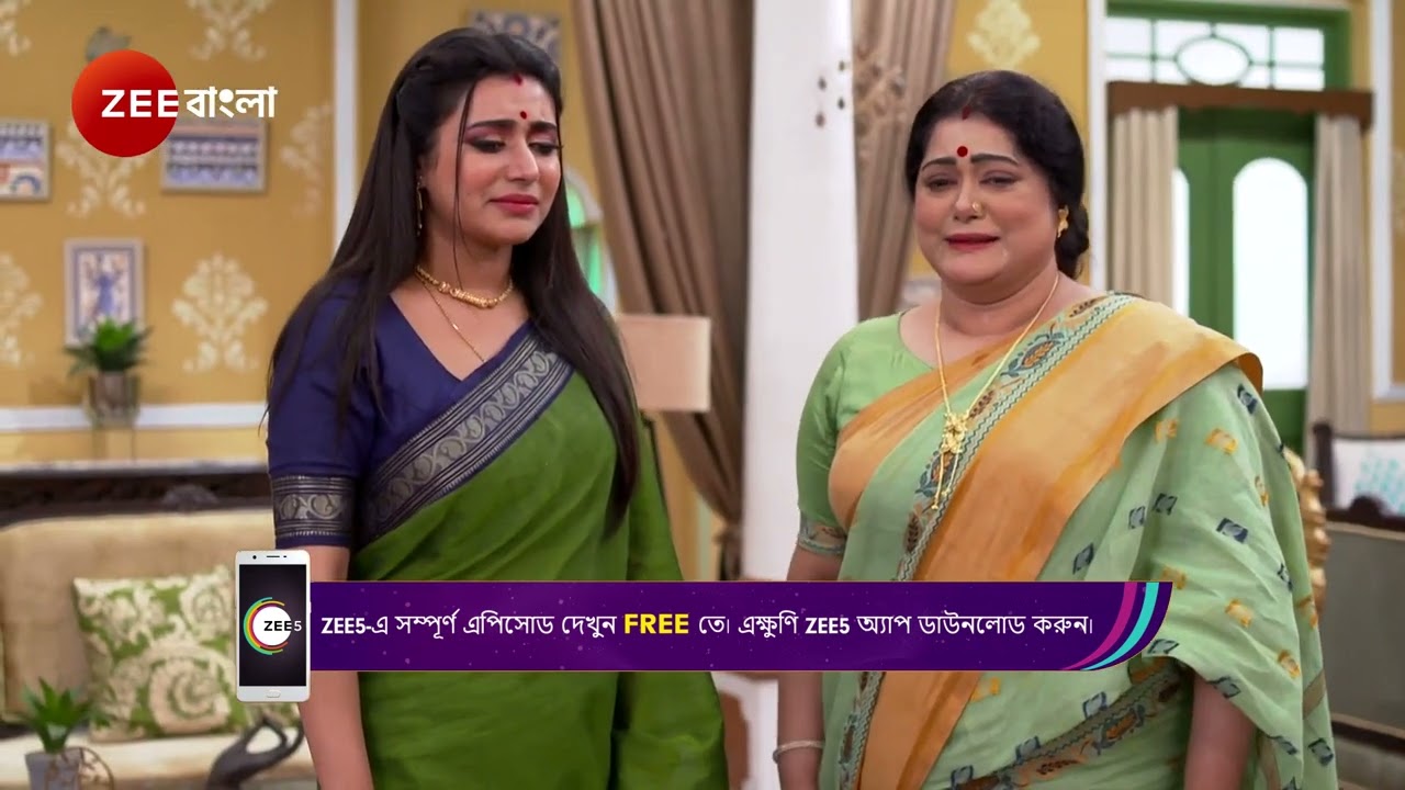 Anondi | Ep - 184 | Webisode | Mar 28 2025 | Zee Bangla