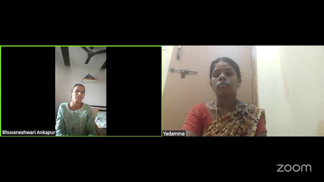 Meditation Session - AP, India
