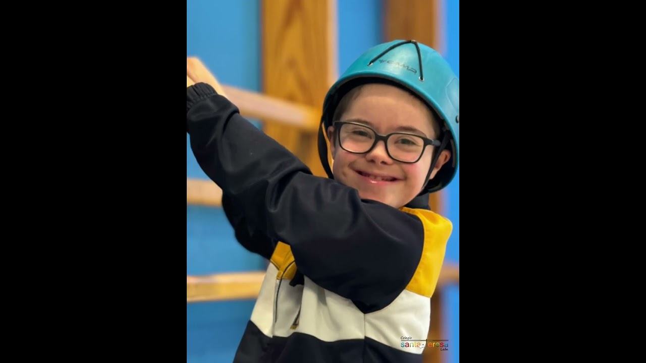 Aula de escalada 5&ordm; Primaria 🧗🧗🏻&zwj;♂️