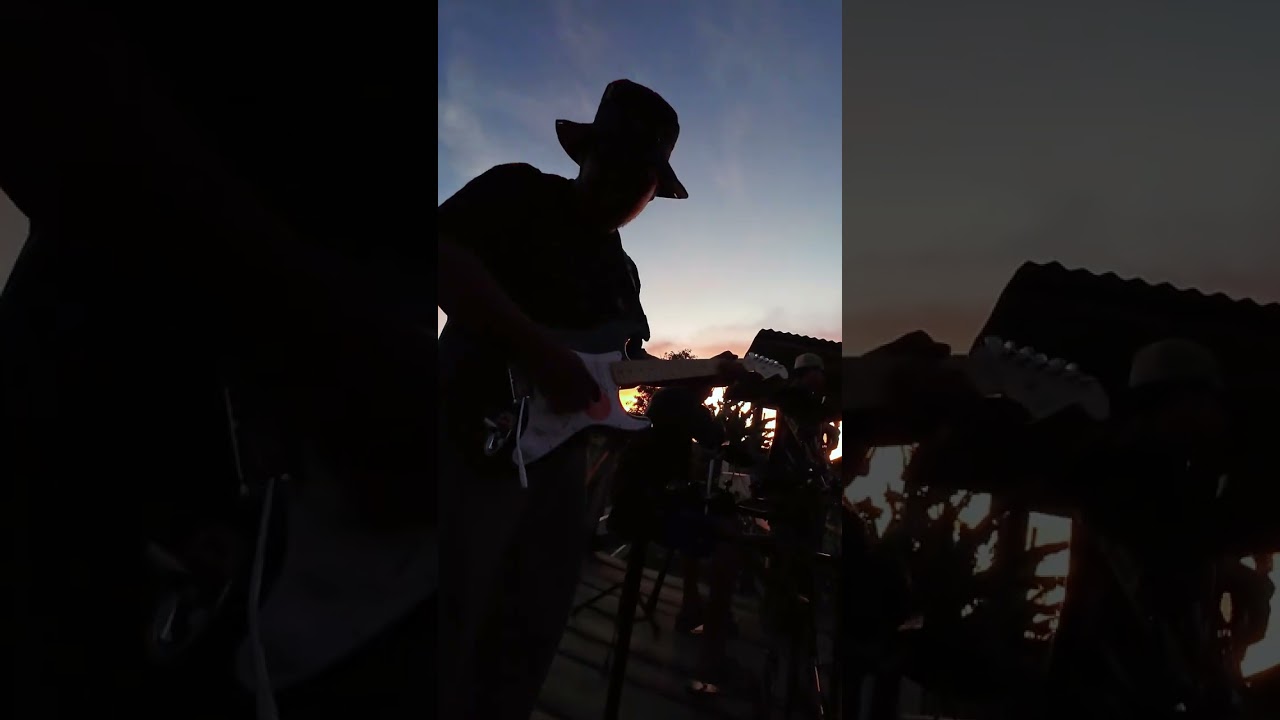 Dhonglay and The Deep Roots - Crazy Baldhead (Bob Marley and The Wailers)