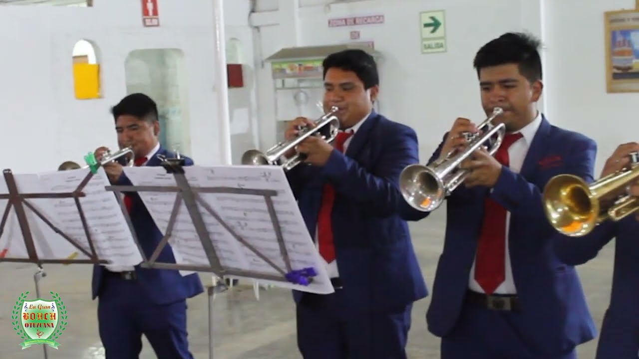 MIX SALAY | BANDA LA GRAN BOHCH OTUZCANA 2022