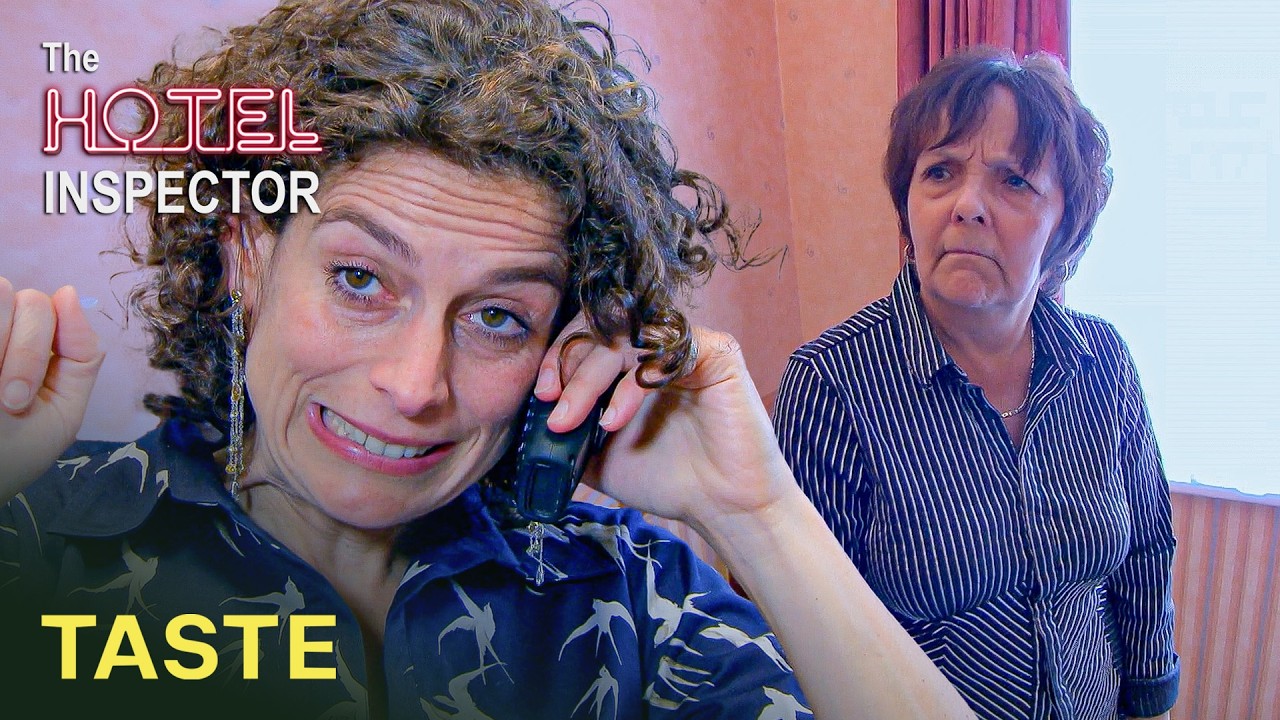 Eye Popping Décor and an Argumentative Family | The Hotel Inspector Returns