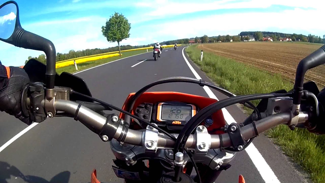 KTM 660 SMC