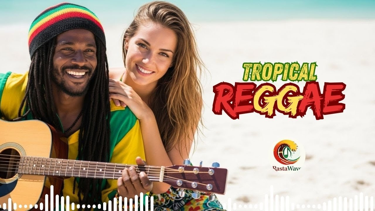 12H Reggae Summer 🌞 Praia & Good Vibes Mix