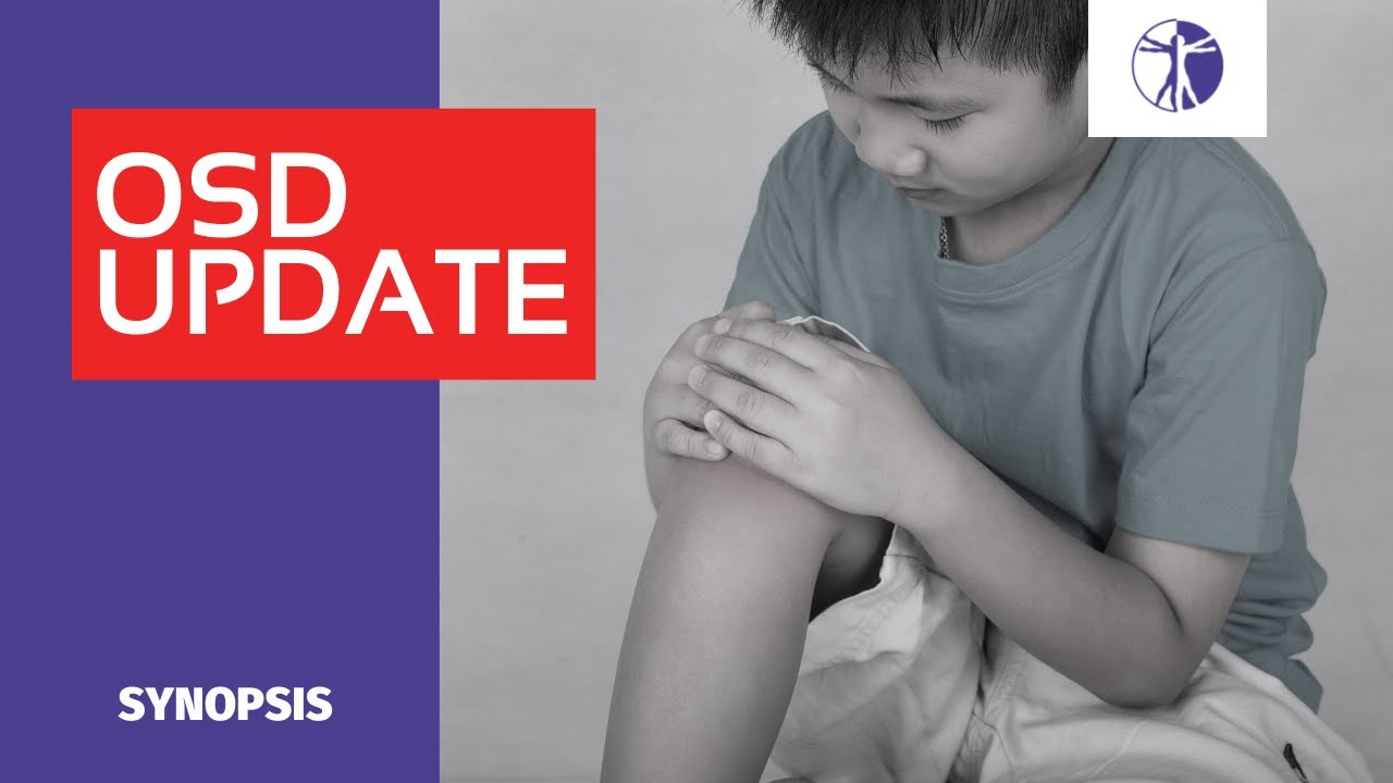 Managing Osgood Schlatter | SYNOPSIS