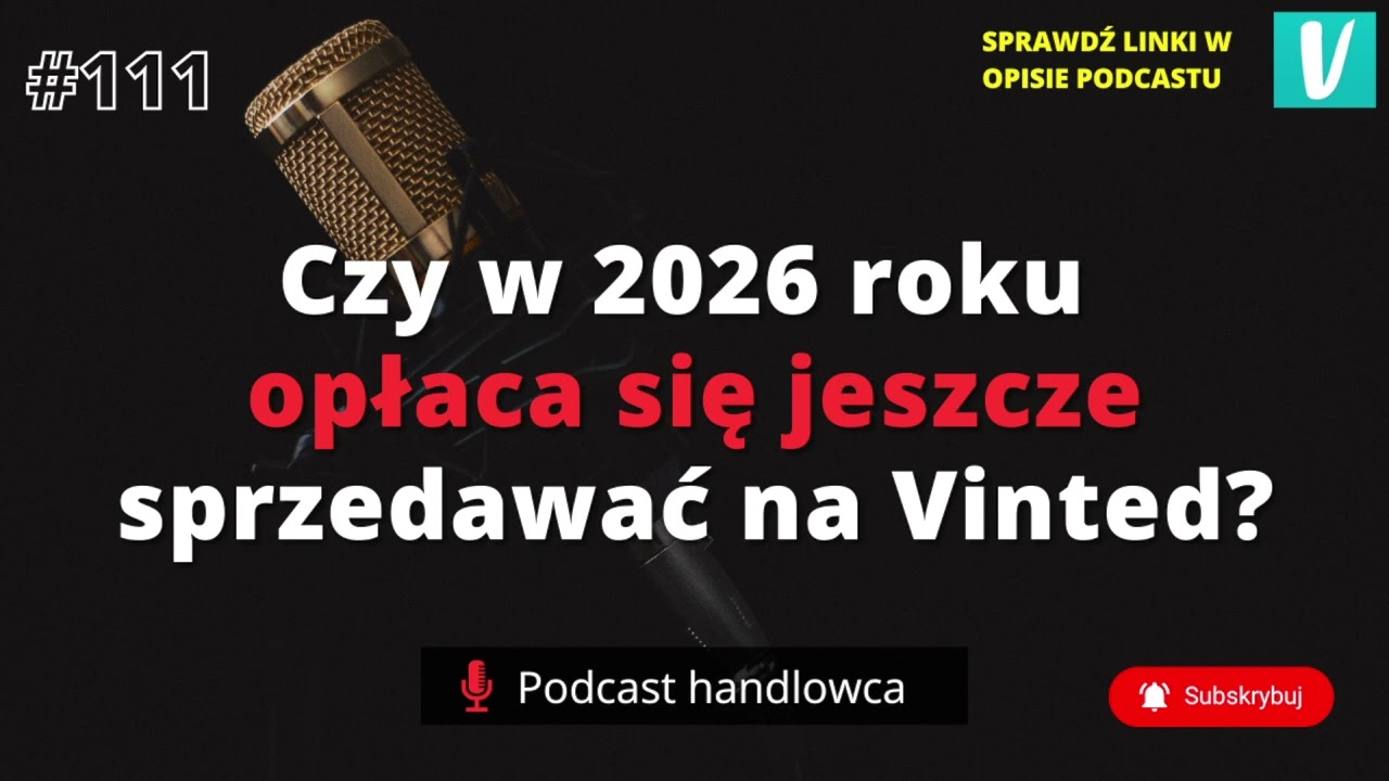 Czy Opłaca się Sprzedawać na Vinted w 2026 roku?