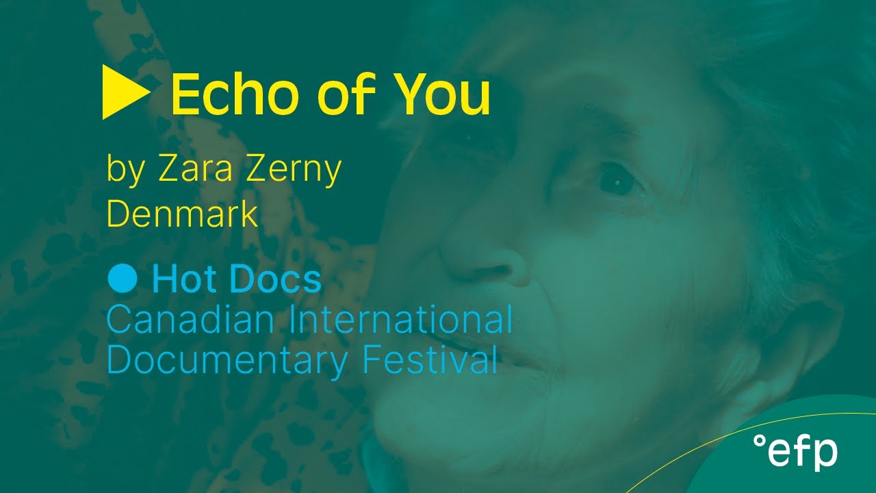 Trailer ECHO OF YOU by Zara Zerny (Denmark)