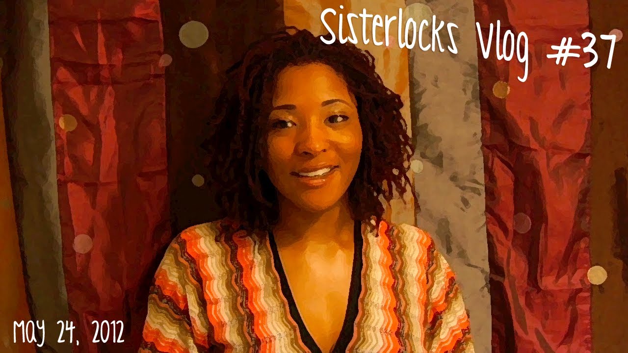 Sisterlocks Vlog #37: Touching Up Hair Color