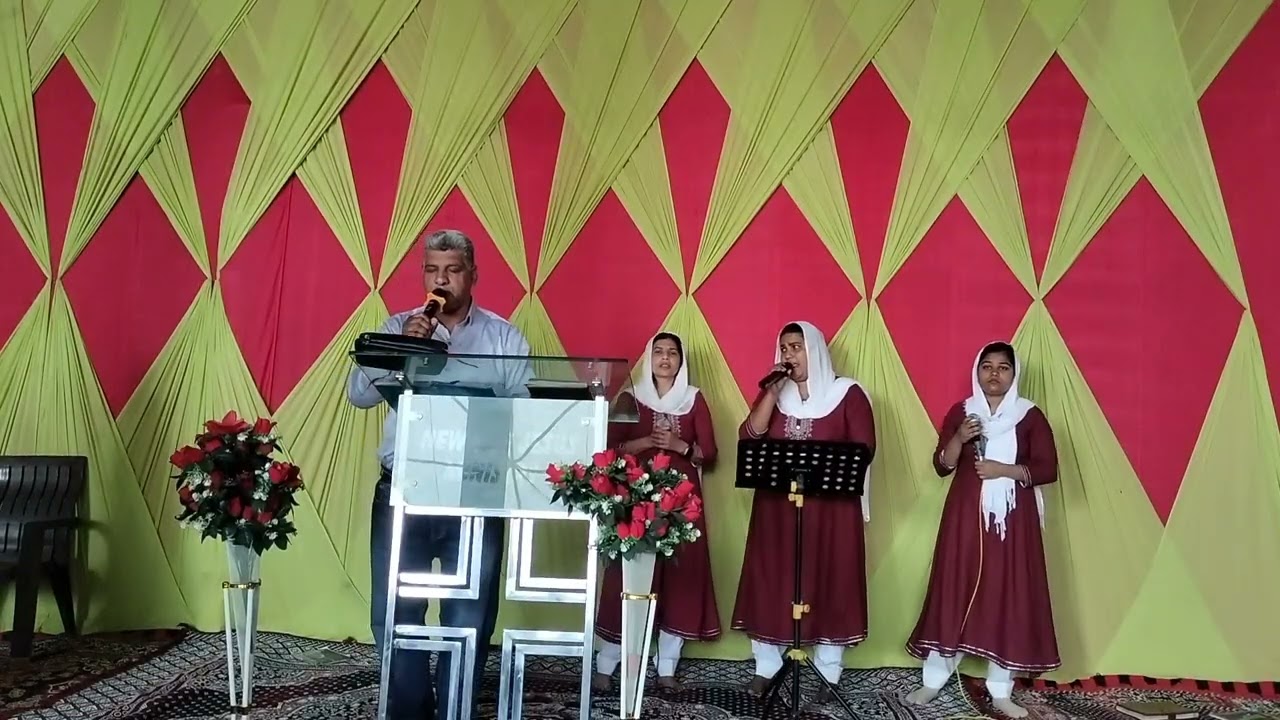 New Life Jesus Ministry Sunday Worship 