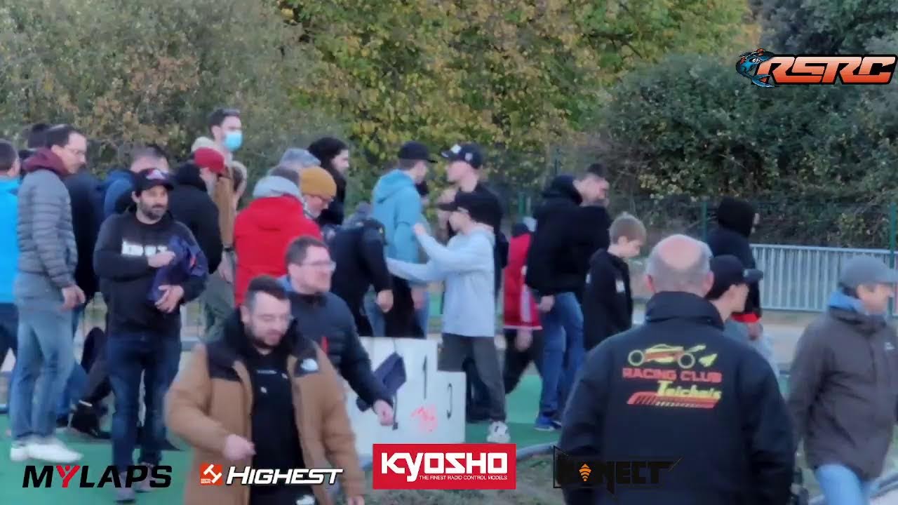 Ru&eacute;e RSRC 10e Edition Dimanche