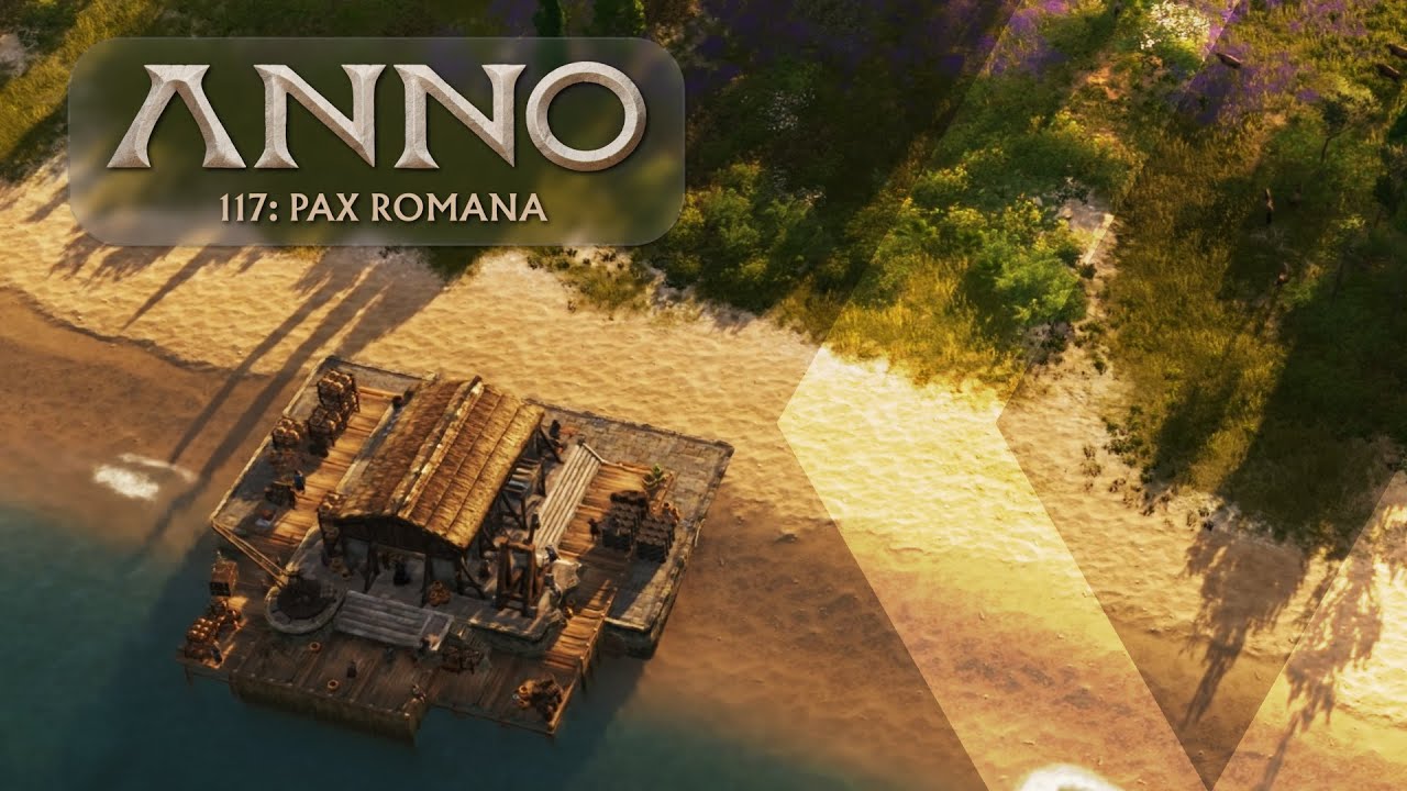 Neue Inseln in Latium! 🏛️ Anno 117 #17