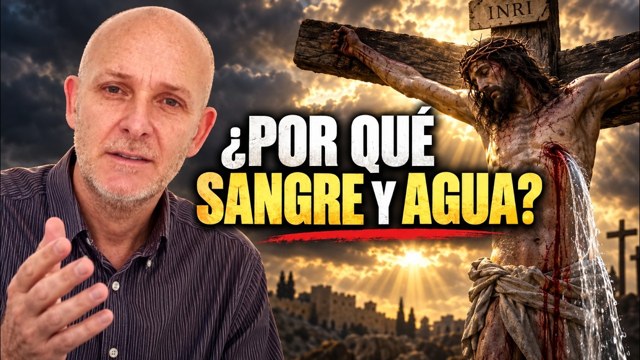 La VERDAD sobre el Costado de Cristo ¿Qué Significa Realmente?
