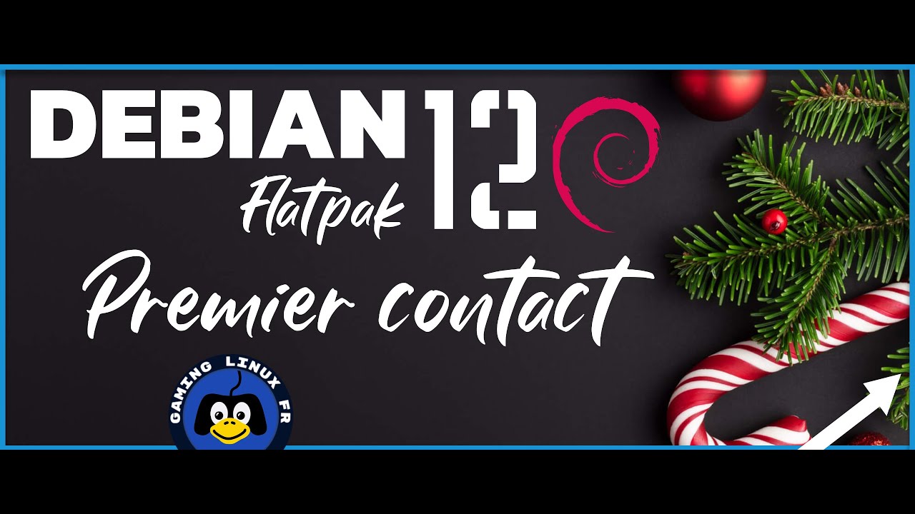 Lancement du challenge Debian ! Le coup de coeur 2023 !