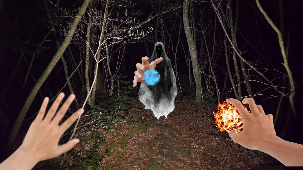 Playing 2 free horrorgames for the sake of liberty