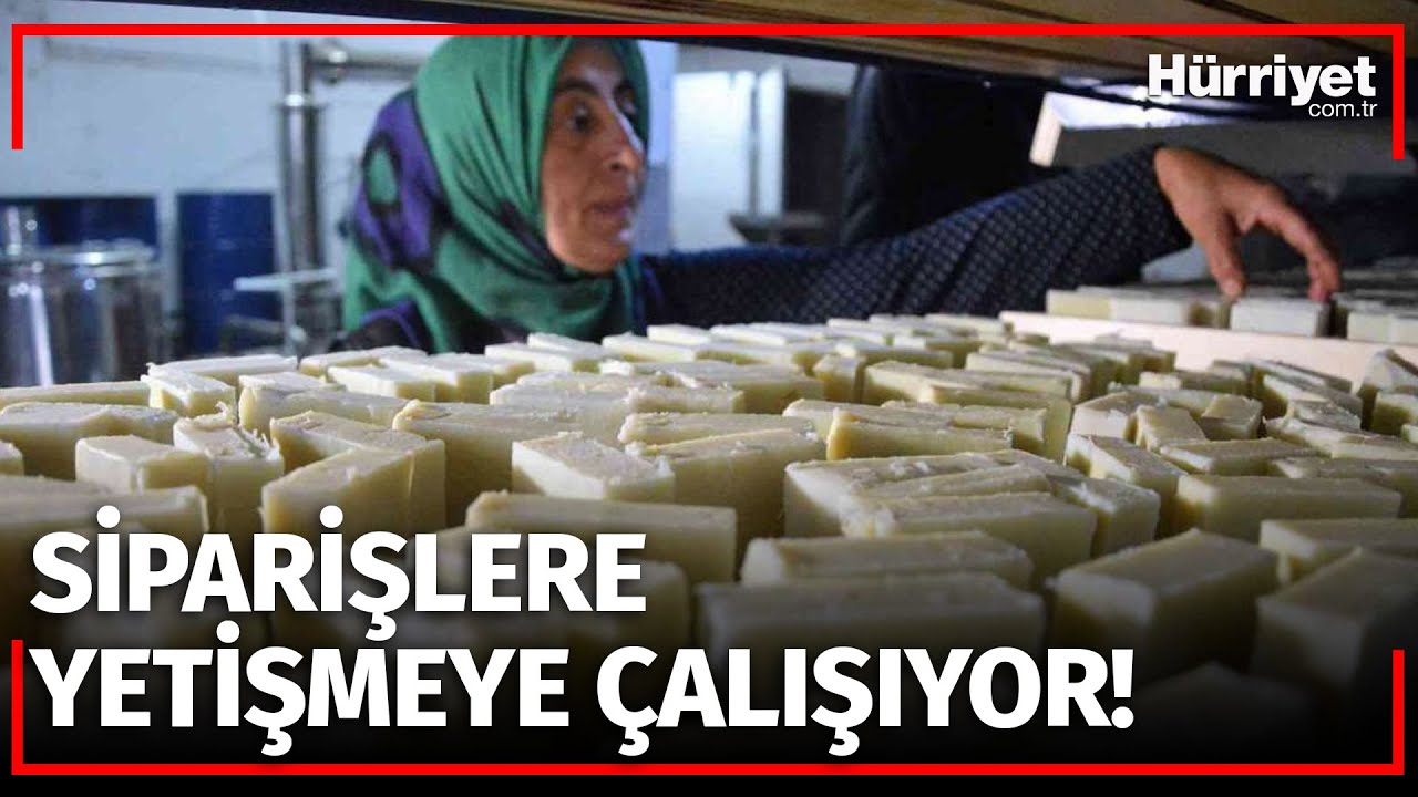 Evde Hobi Olarak Başladı, Seri Üretime Geçti! Genç Kızlardan Sipariş Yağıyor