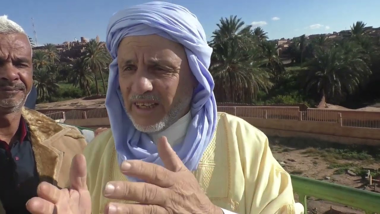 الجزاء الثالث من الوعدة نتع عسلة والاية النعامة