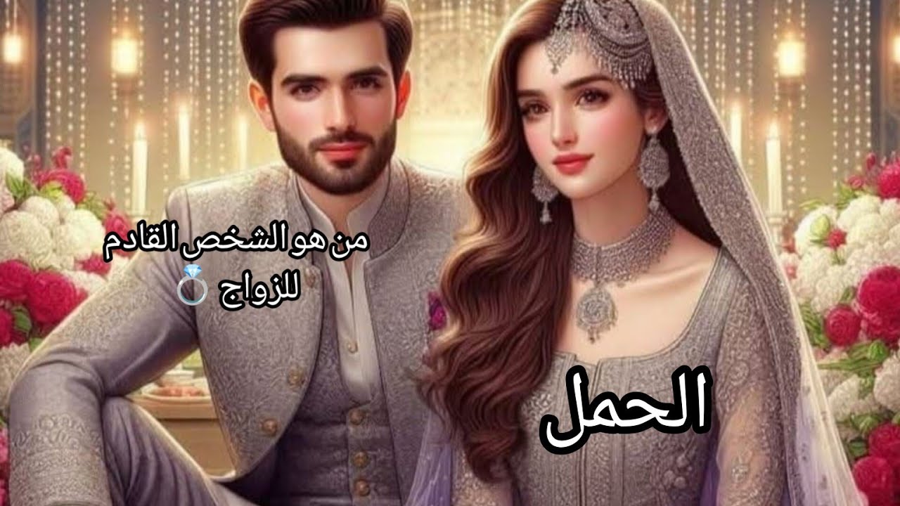 الحمل ♈من القادم للزواج 💒💍من هو 👩‍❤️‍👨ومااحرف اسمه وماهو عمله👮 وهل هو شخص قديم أو جديد