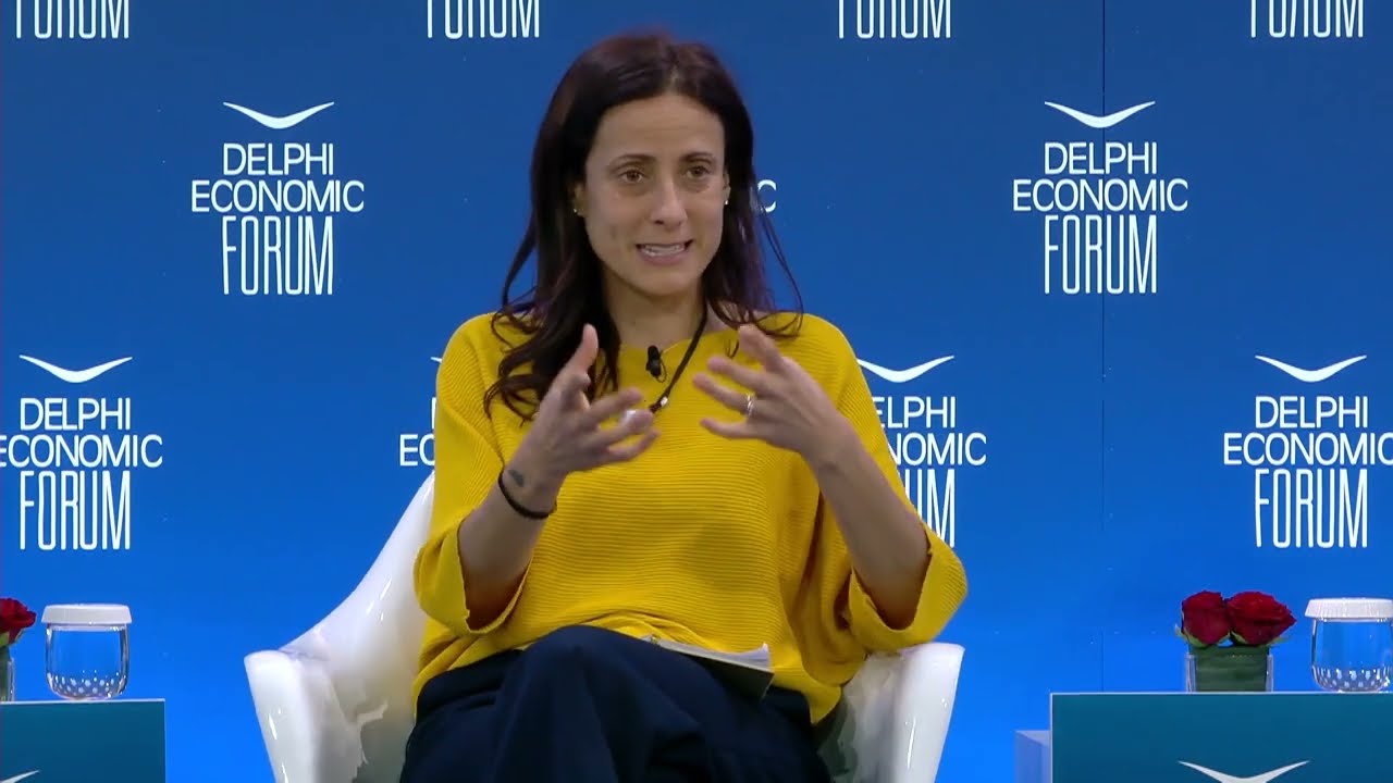 DEF IX - European Economic Security in a Fragmented World