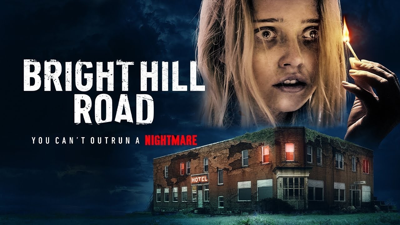 Bright Hill Road (2020) | FULL HORROR MOVIE | Siobhan Williams | Agam Darshi | Michael Eklund