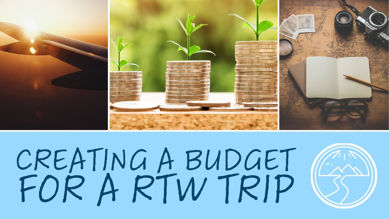 Budgeting your RTW Trip