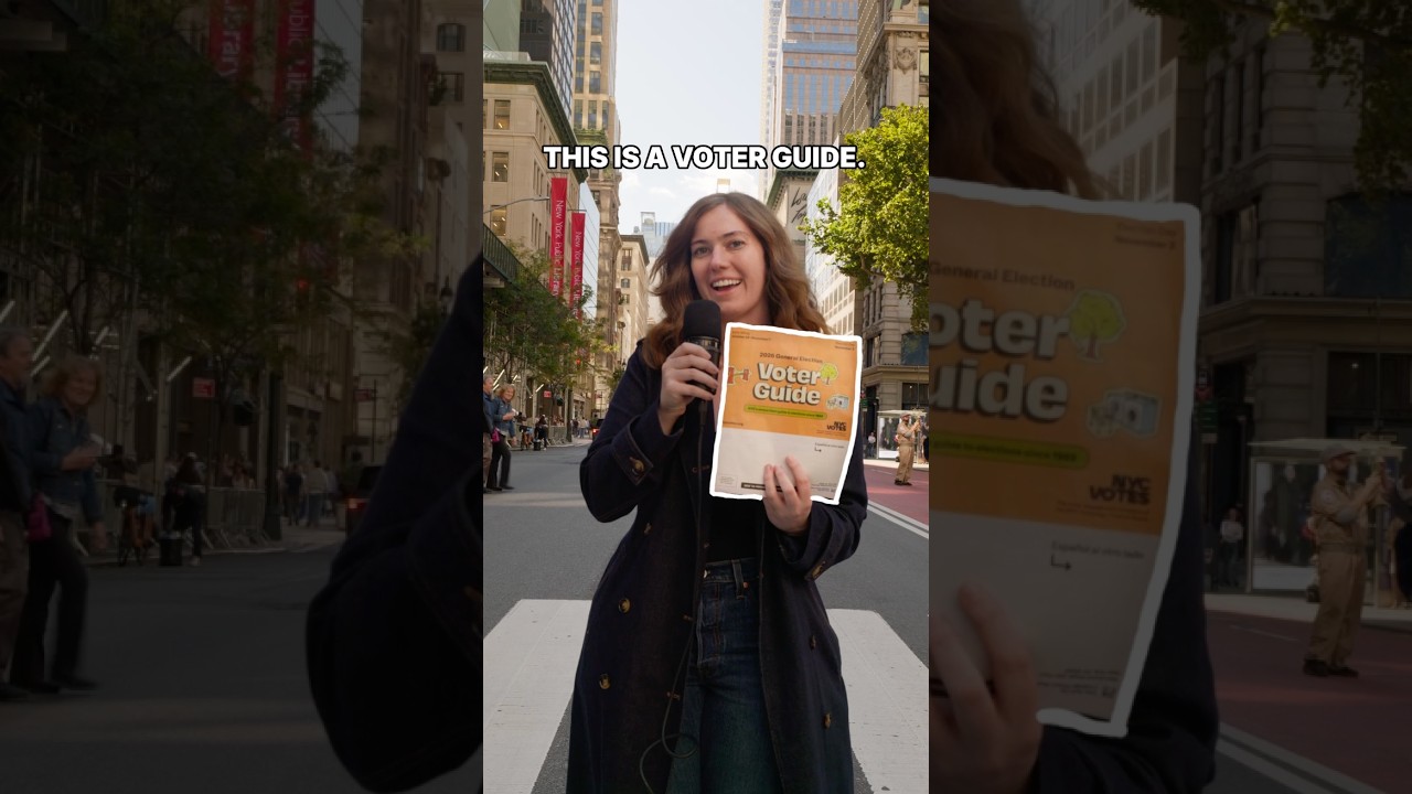 This is a Voter Guide