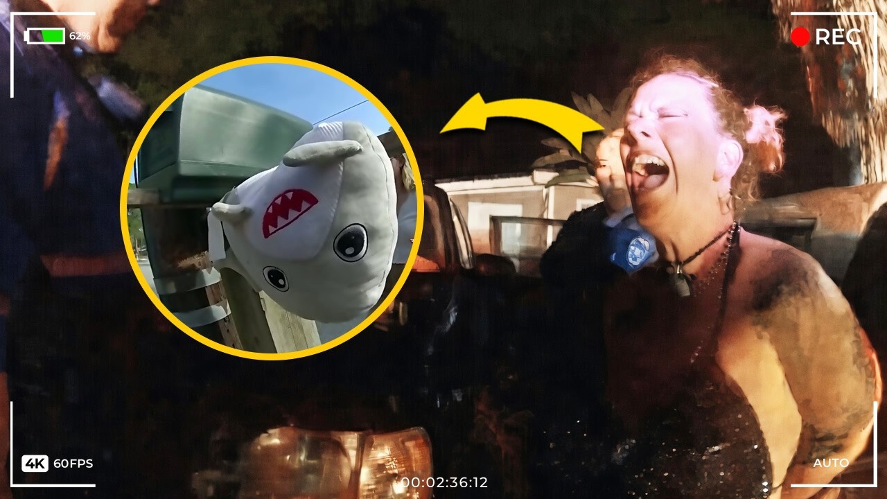 Angry Neighbor Finally Gets What She Deserves | Police Bodycam Analysis
