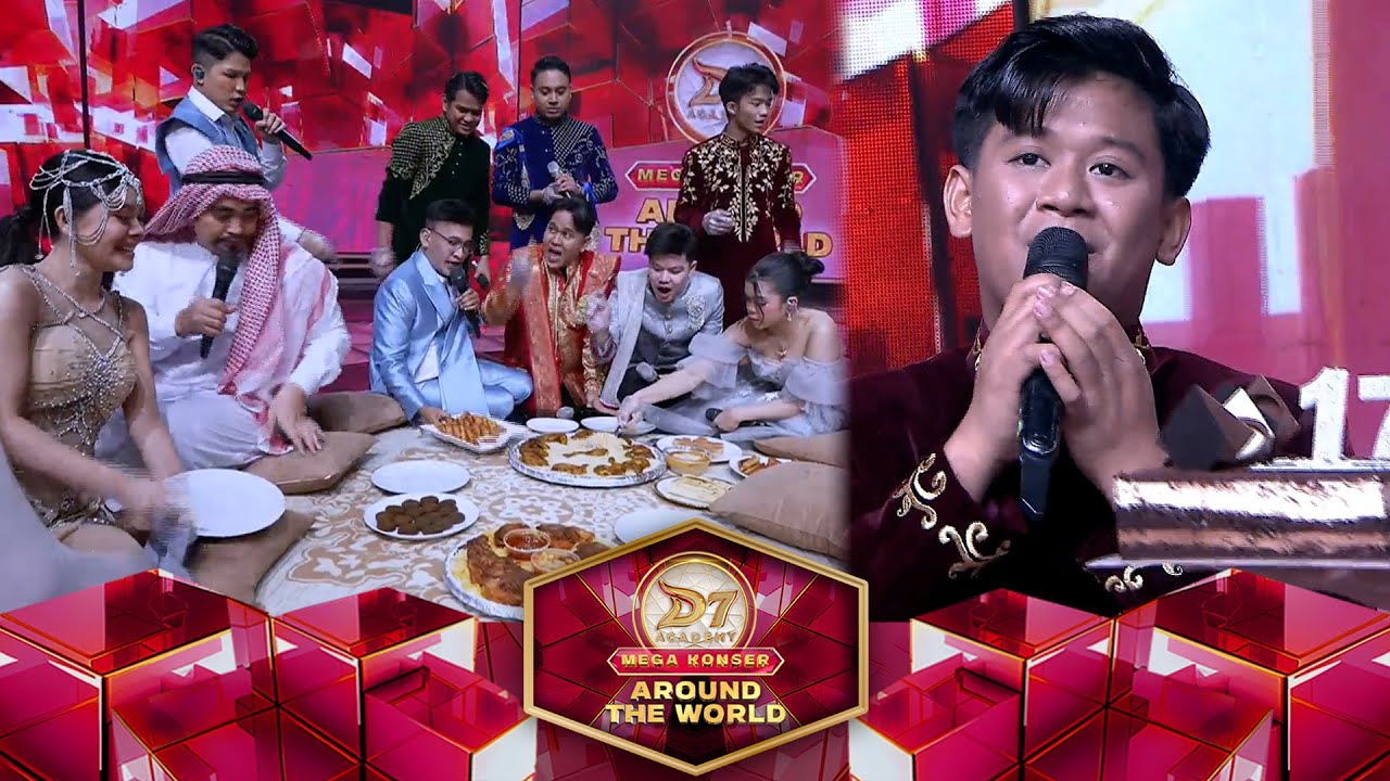 Surprise! Gilang 