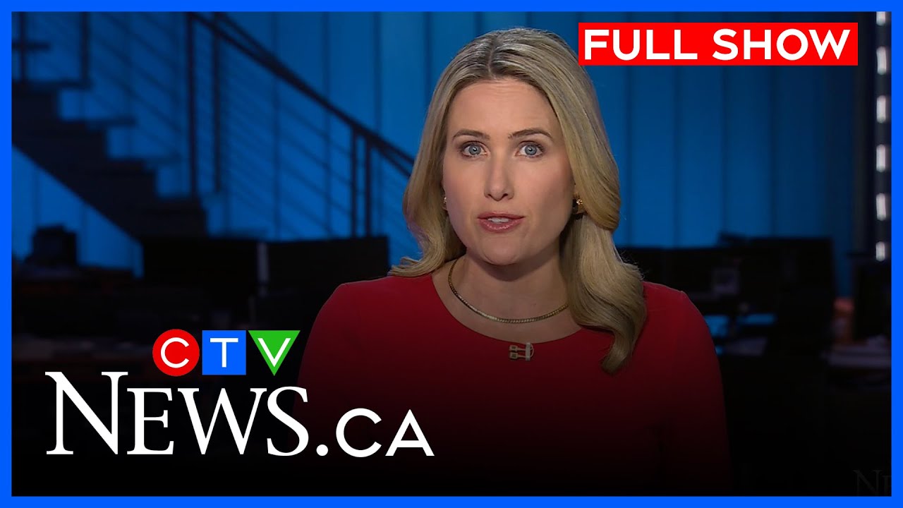 Report reviewing NDP leadership shows concerns | CTV National News for Saturday, Dec. 20 at 11 p.m.