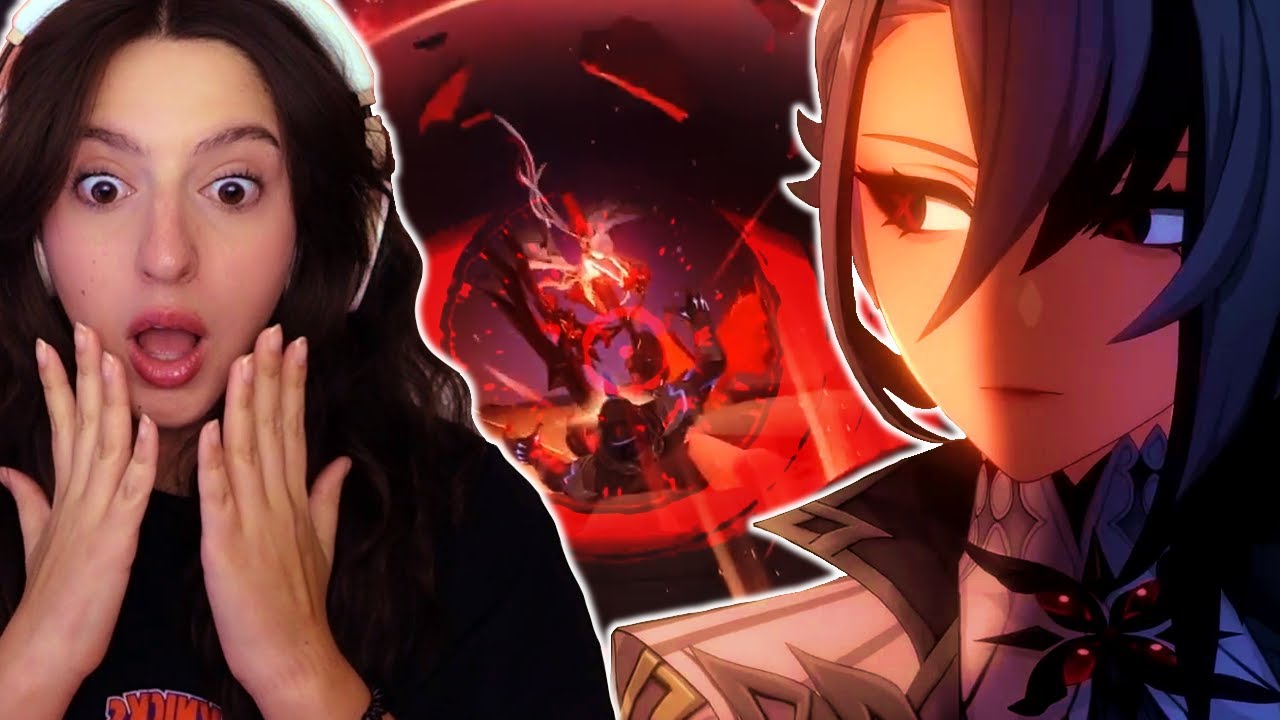 FATHER HAS ARRIVED (i am down bad) | Character Demo - 
