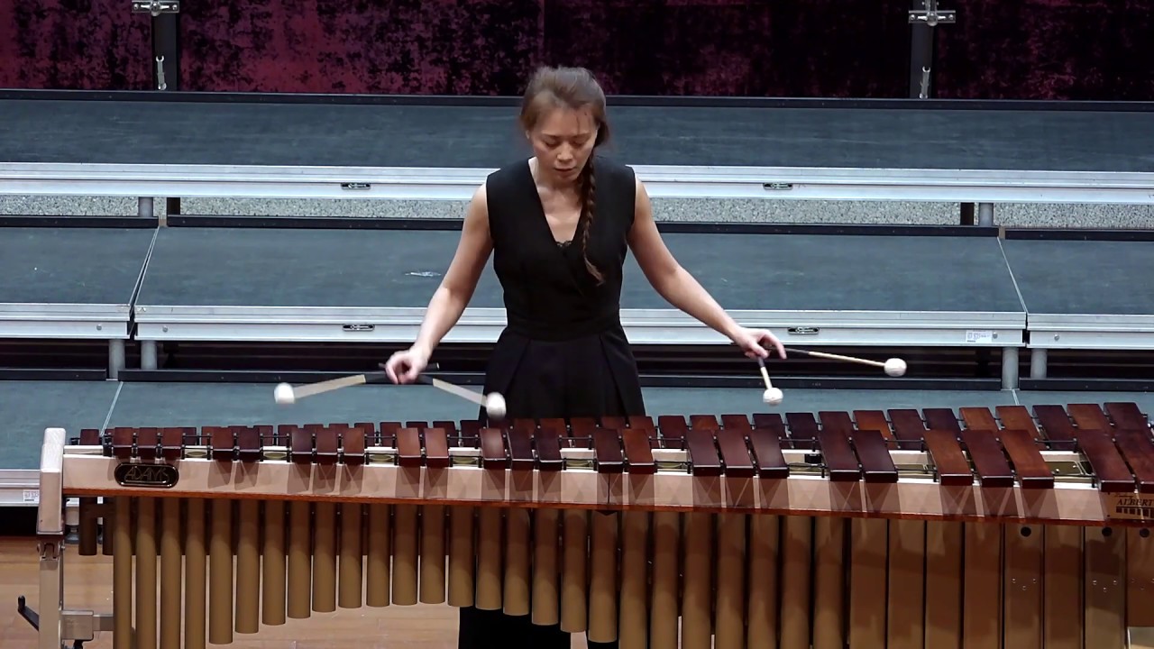 13 Nebojsa j.  Zivkovic: ILIJAS 木琴：吳玫玲