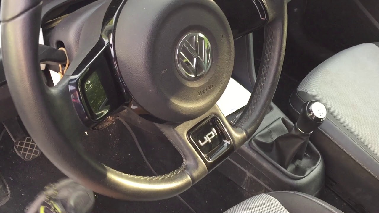 Volkswagen UP! transformado a GLP | VM Autogas