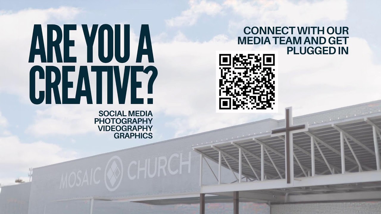 Mosaic Church - Sunday 9am Service
