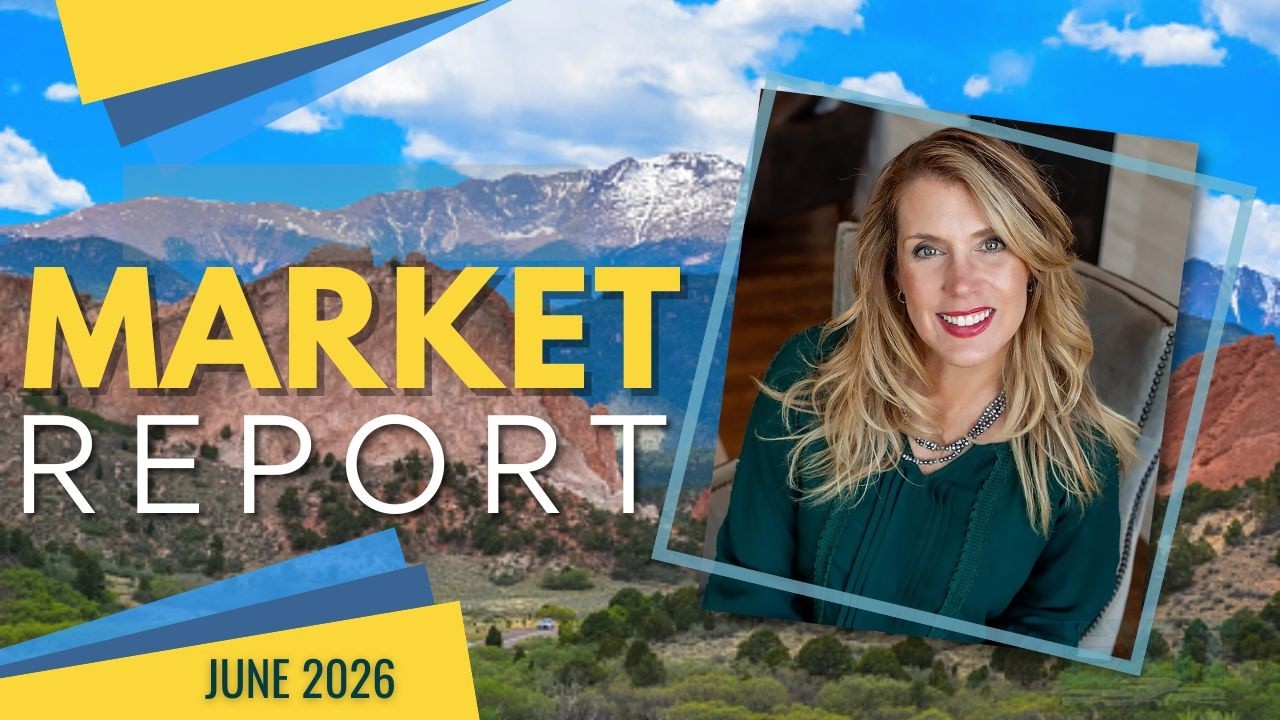 Colorado Springs Market Update | June 2026