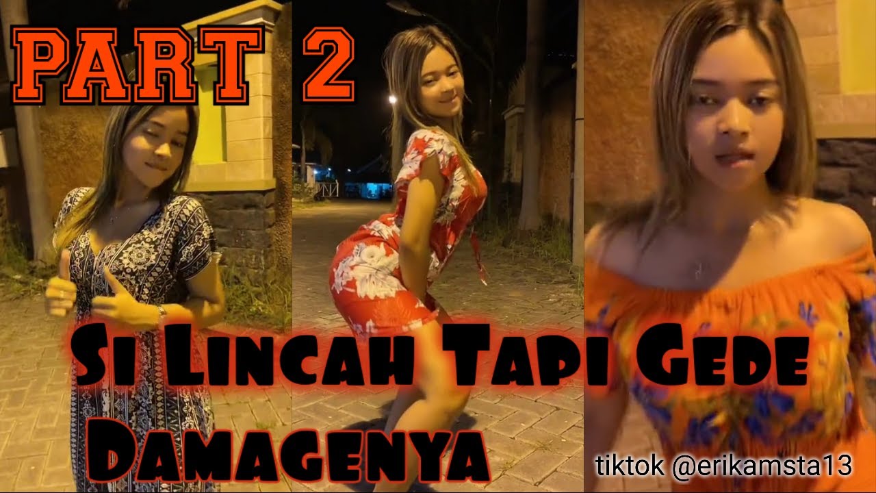 Kompilasi TikTok @erikamsta13 Terbaru 2022