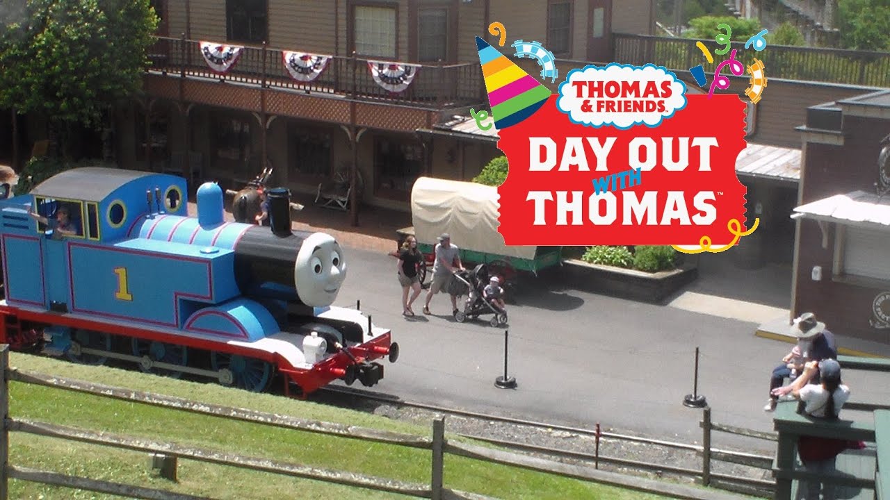 Day Out With Thomas At Tweetsie Railroad 2021