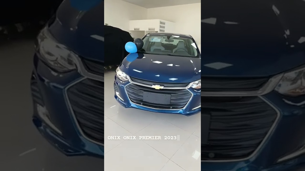 #Chevrolet onix premier turbo 2023
