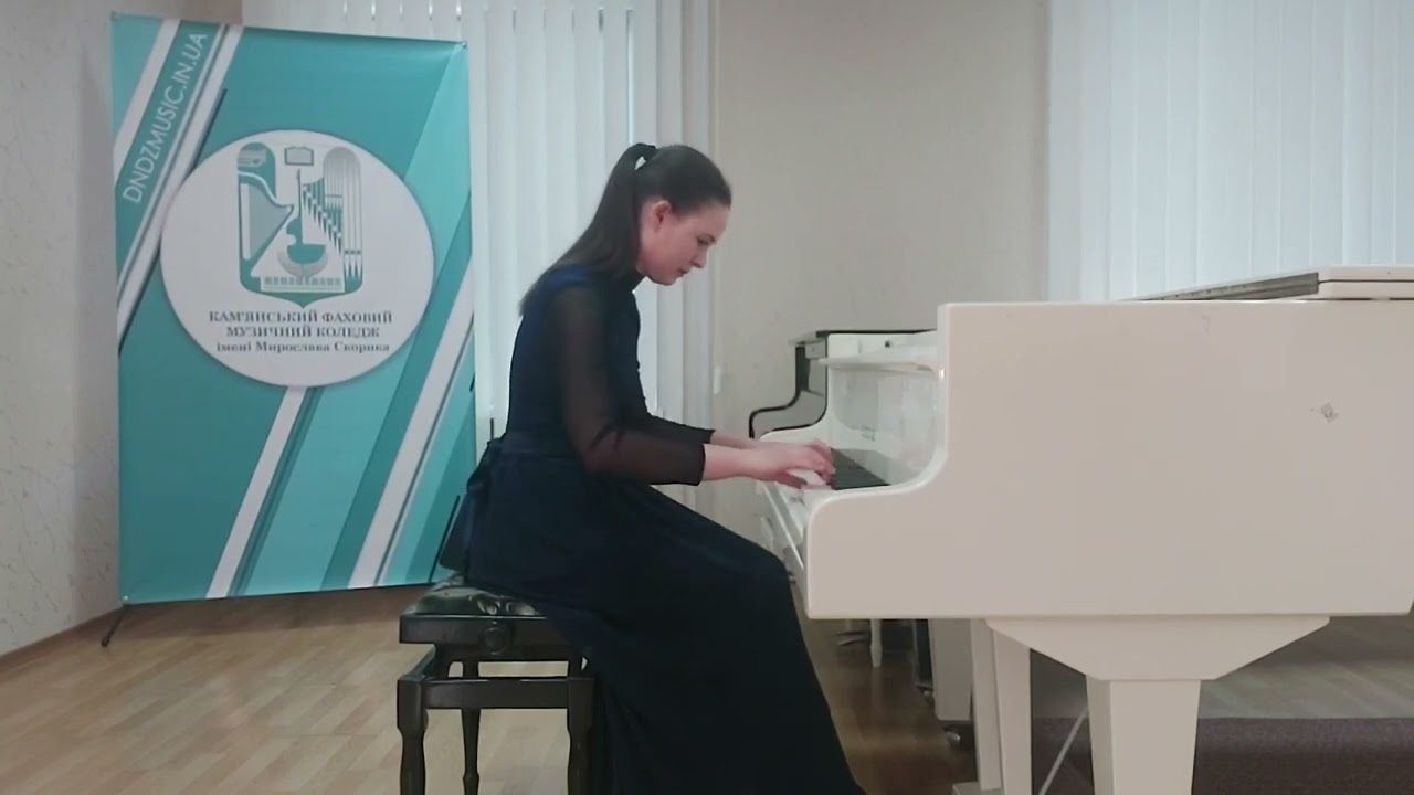 Mykola Lysenko (Ukrainian composer) - Rhapsody No. 2, op. 18 