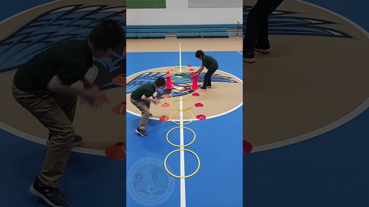 Pe games. 
