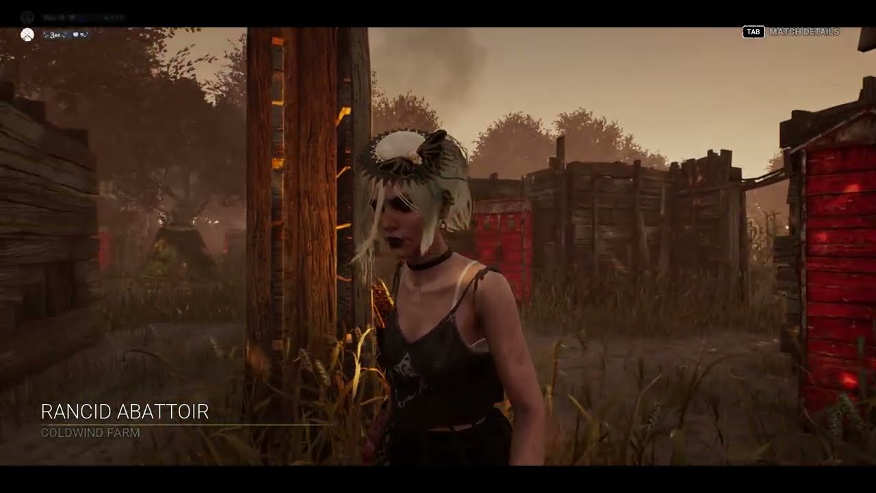 Dead By Daylight duo times - the alien match