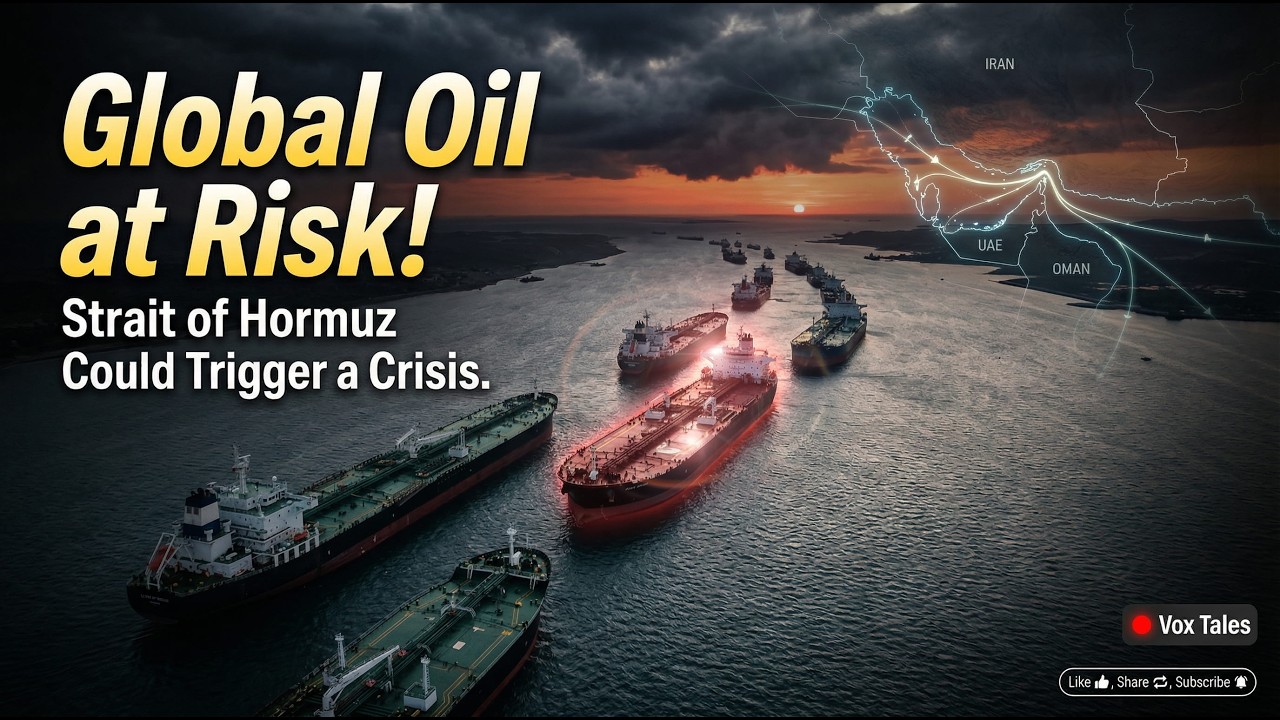 Ормузский пролив | Нефтяной тупик, способный спровоцировать глобальный кризис | Документальный фи...
