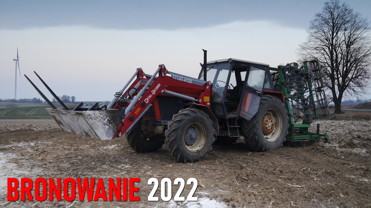 ☆BRONOWANIE 2022!☆POLSKA MOC W AKCJI!☆URSUS 1224☆BRONY DZIEKAN 6☆AGROKUBA☆