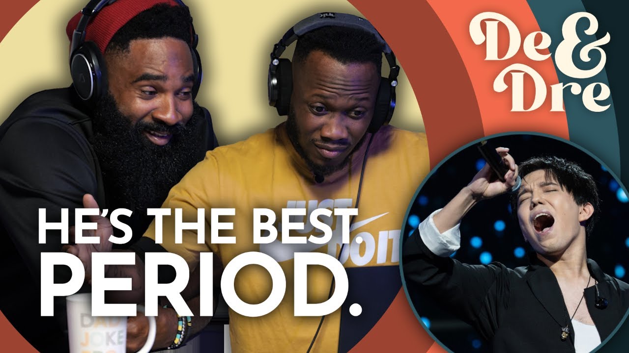De & Dre React to Dimash's 