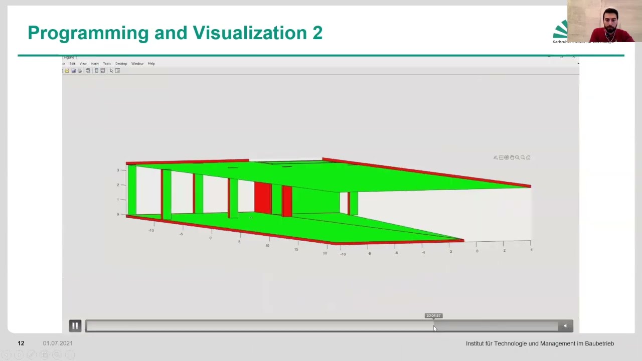 Chapter 8.2.5.4. MATLAB–Scan vs. BIM Global Object Coverage Visualization