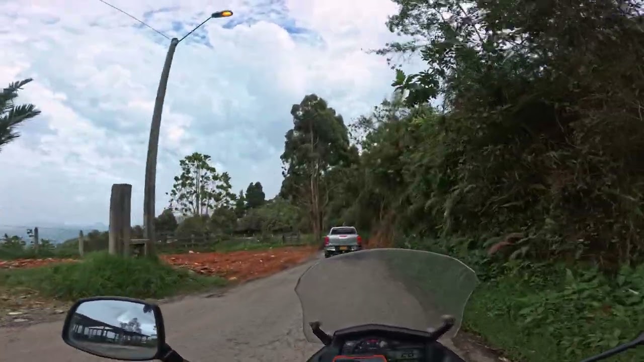 Concepción - Barbosa | Antioquia | Vstrom 650 XT