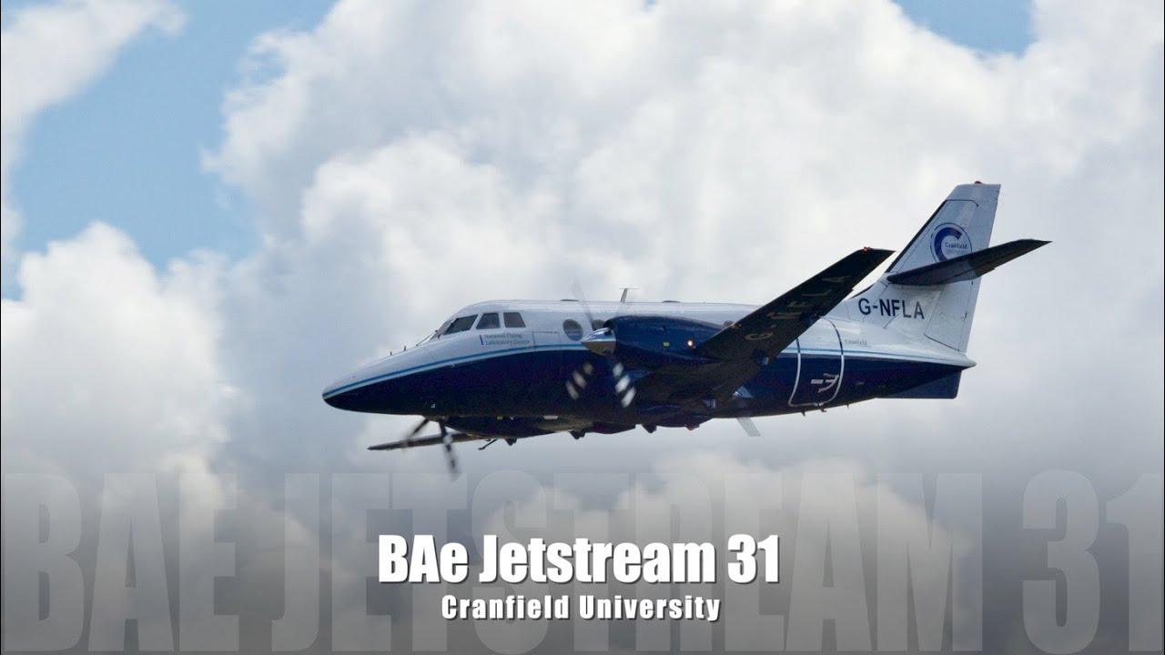 Bae Jetstream 31