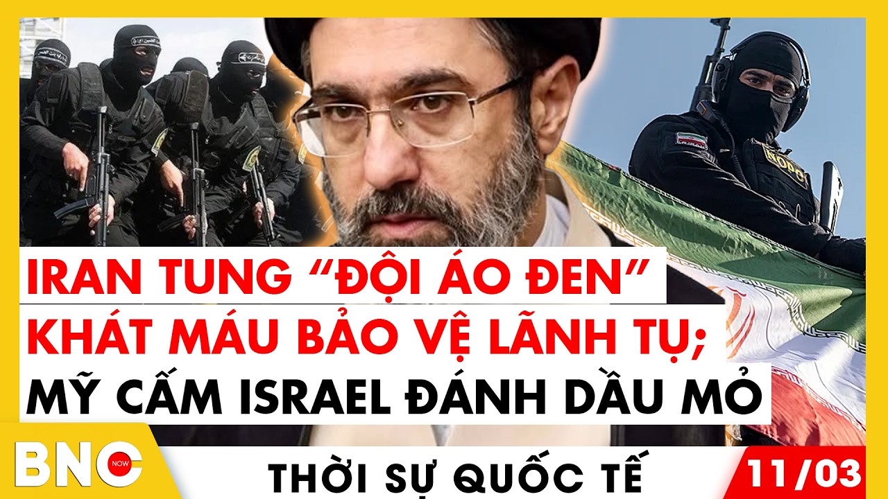 Ukraine đã nắm “bài tẩy” ở Trung Đông; Hàng không toàn cầu chao đảo vì giá vé | Thời sự Quốc Tế