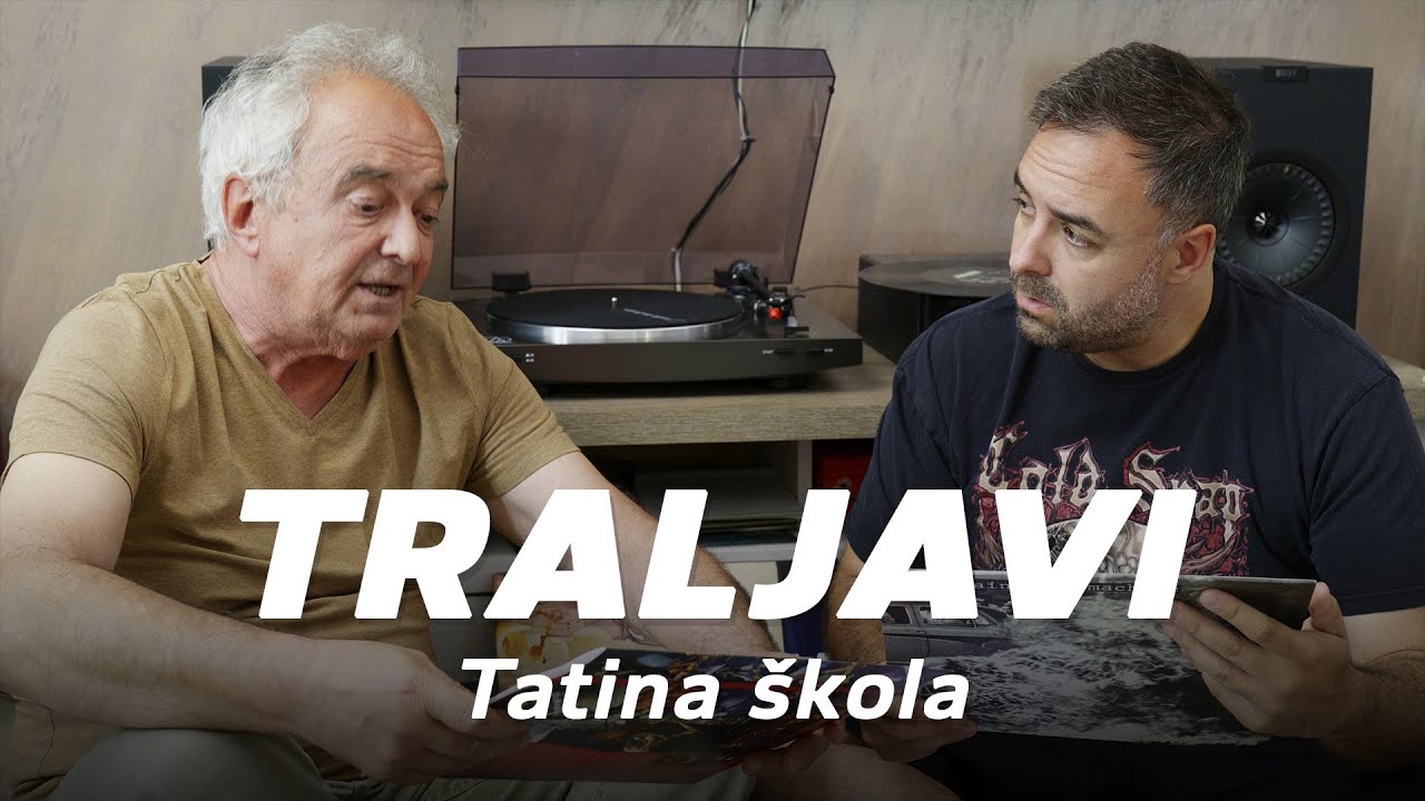 Tatina škola - TRALJAVI