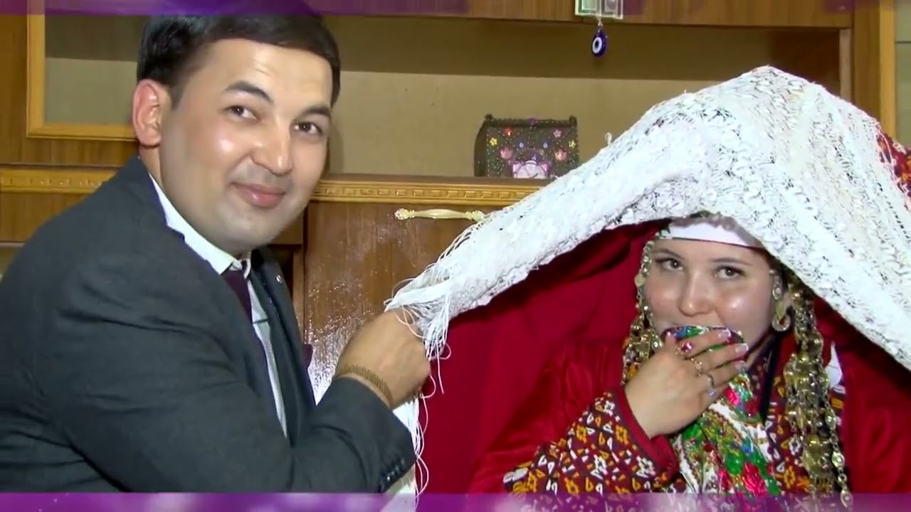 Tbazar Bayrac toy Rowsen video Rusdem Aysenem Bagtly bolun2024
